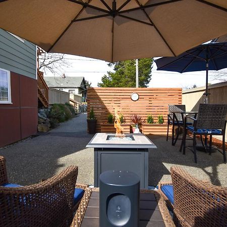 Modern Seattle Oasis Apartman Kültér fotó