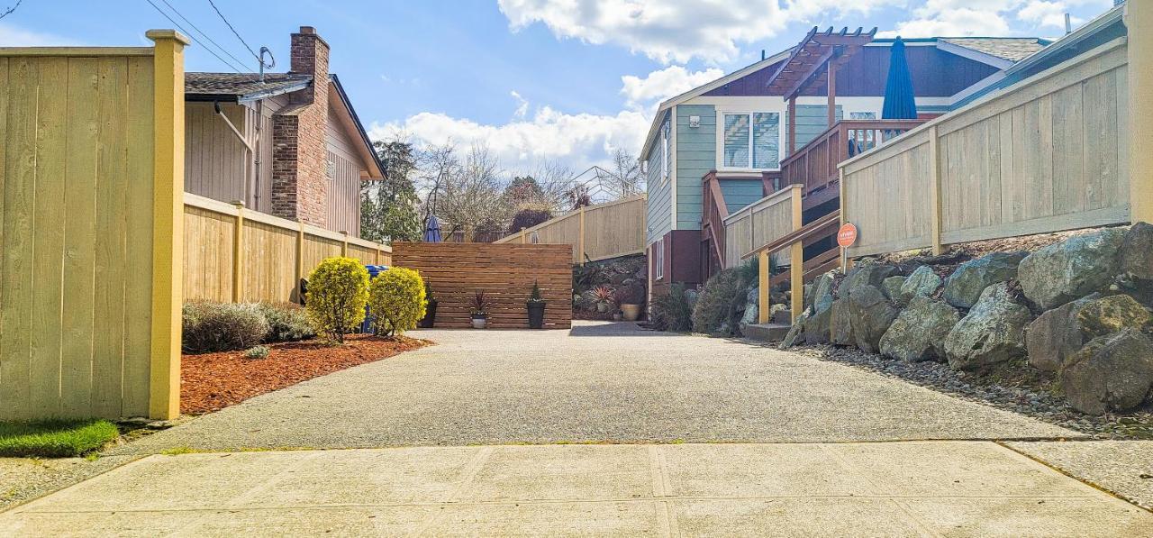 Modern Seattle Oasis Apartman Kültér fotó