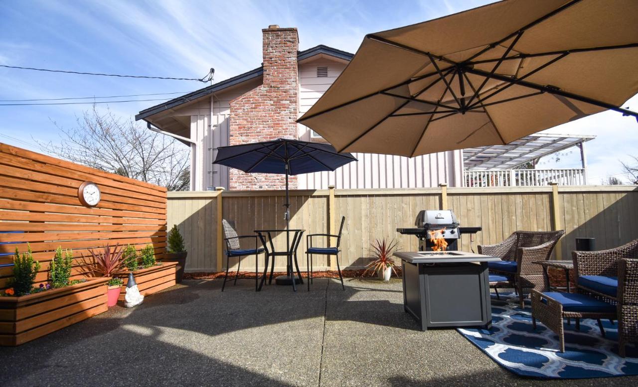 Modern Seattle Oasis Apartman Kültér fotó