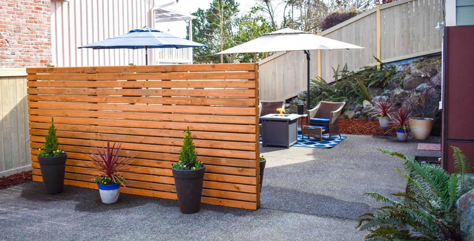 Modern Seattle Oasis Apartman Szoba fotó