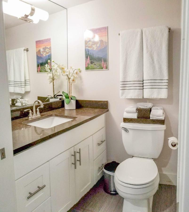 Modern Seattle Oasis Apartman Kültér fotó