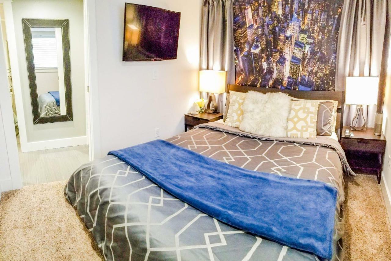 Modern Seattle Oasis Apartman Kültér fotó